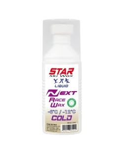 Star NEXT Racewax Liquid -6/-12 C