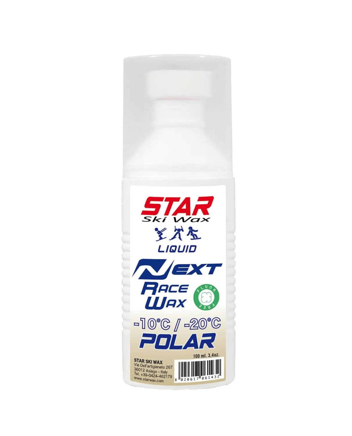 Star NEXT Racewax Liquid -10/-20 C