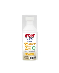 STAR NEXT Racewax Warm Liquid 100 ml 0|-5 C