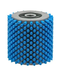 Star Rotorborste Hård Nylon 100mm