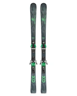 Stöckli Montero AX + Strive 13 25/26