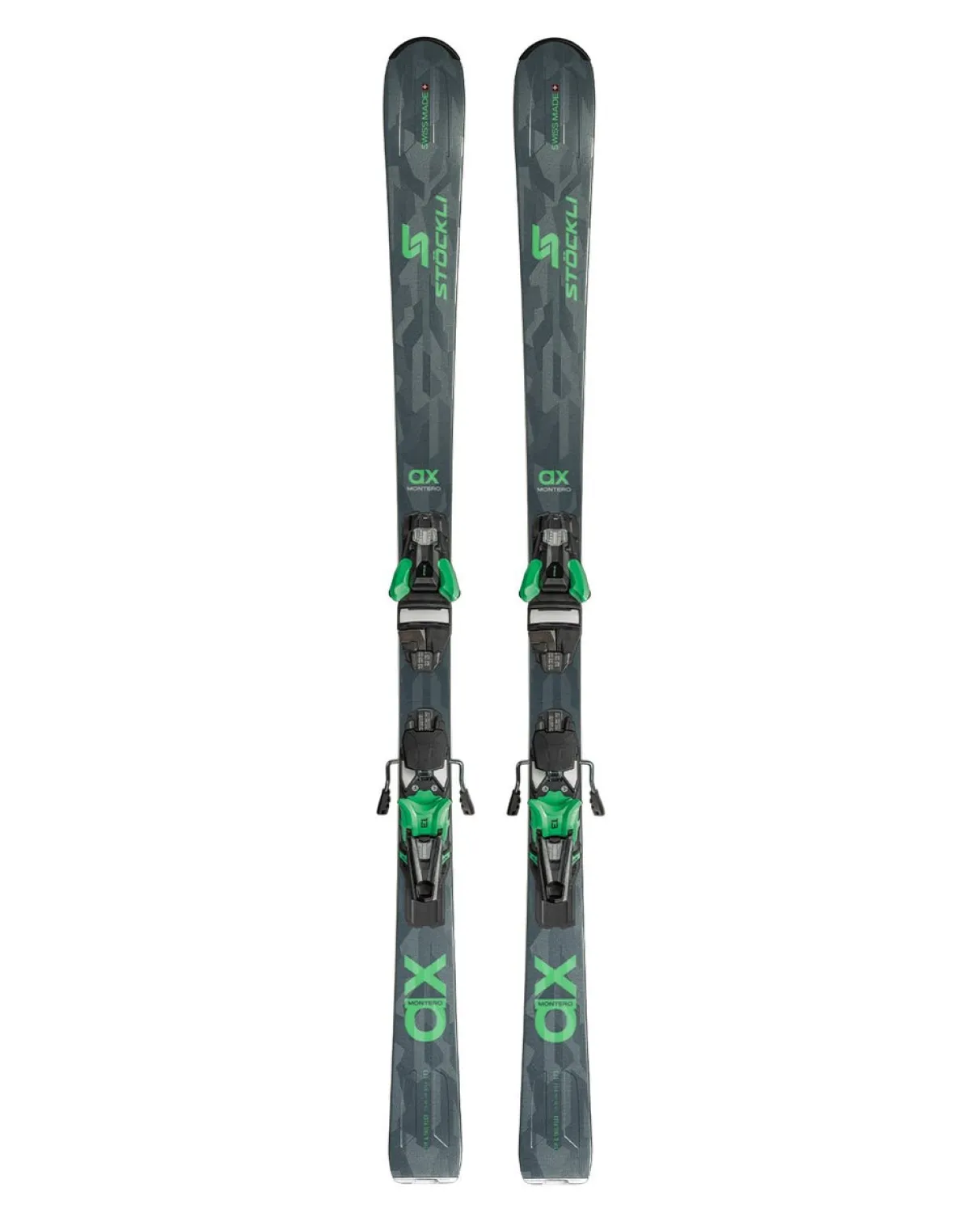 Stöckli Montero AX + Strive 13 25/26