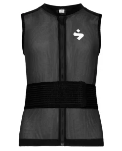 Sweet Protection Back Protector Vest 2.0 Junior - True Black
