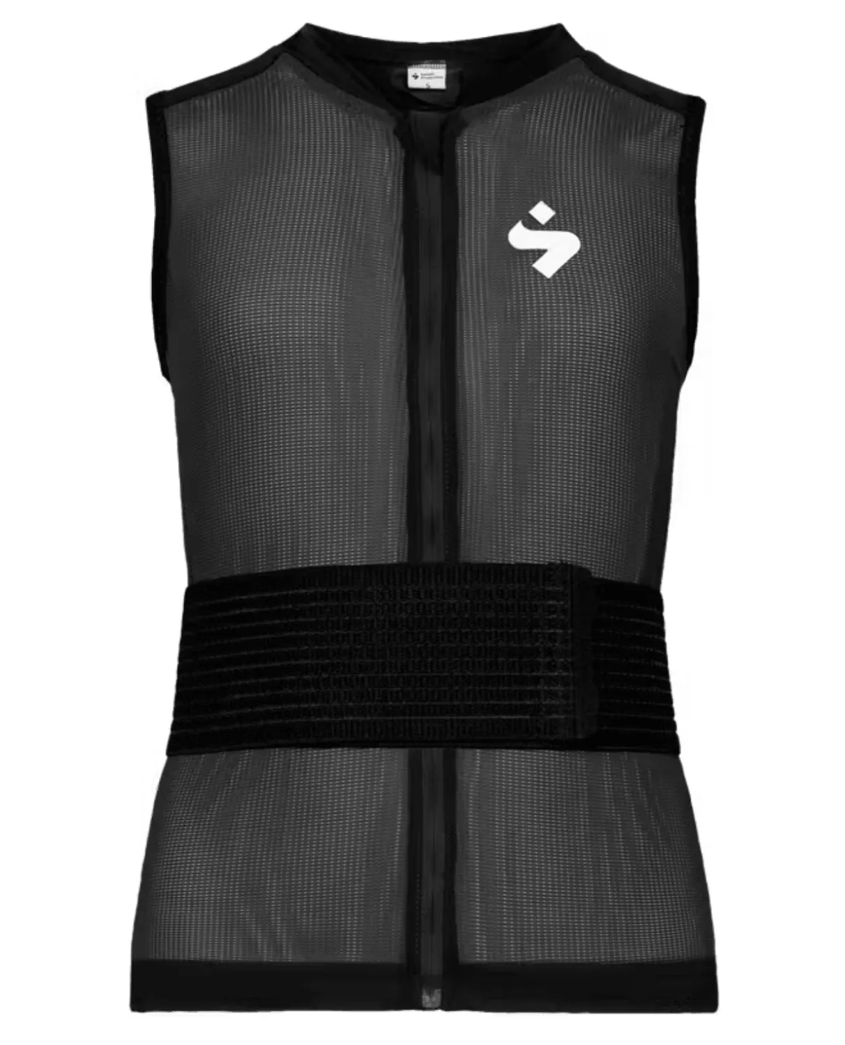 Sweet Protection Back Protector Vest 2.0 Junior - True Black