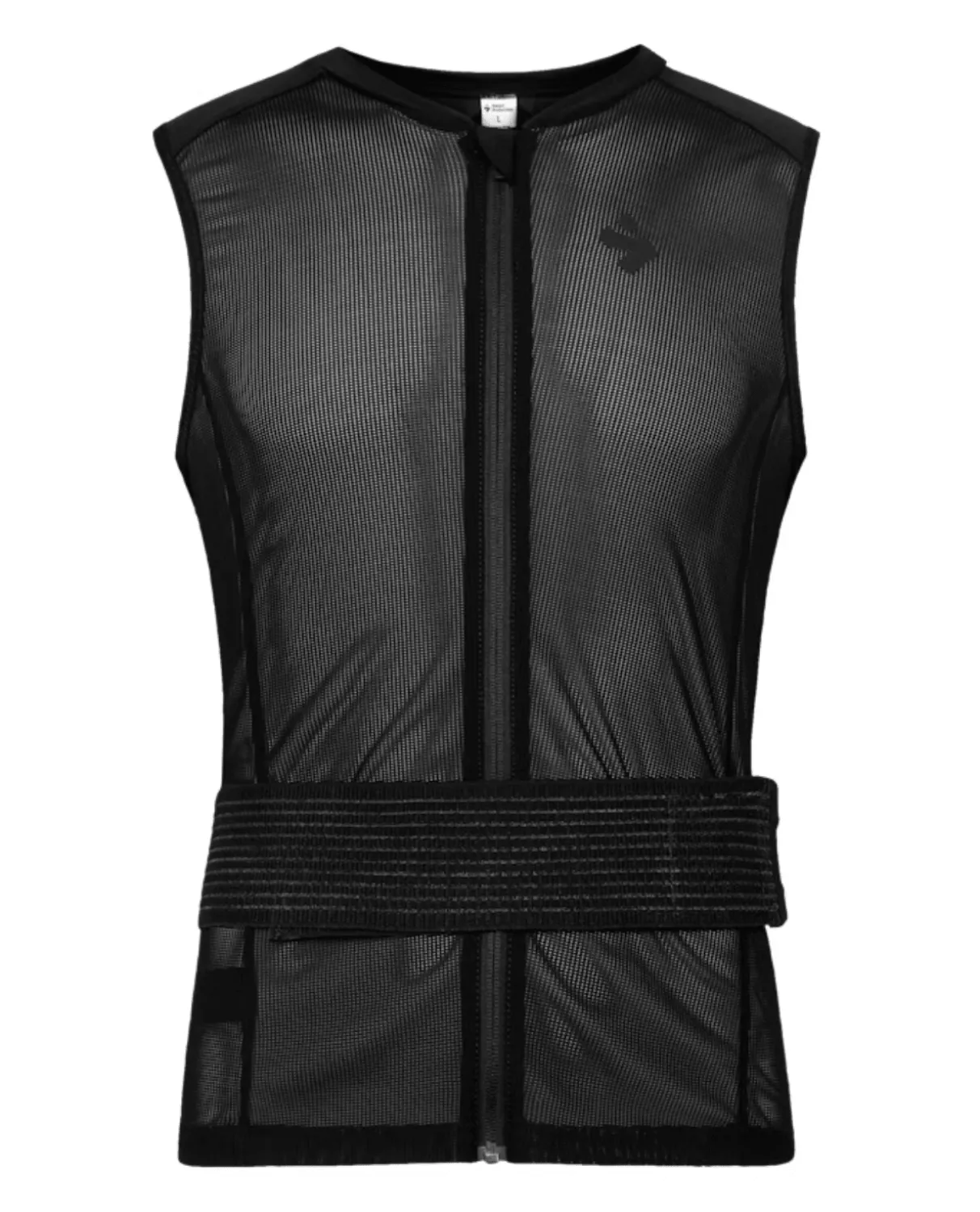 Sweet Protection Back Protector Vest 2.0 Men - True Black