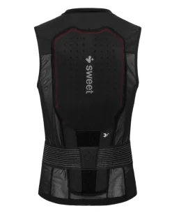 Sweet Protection Back Protector Vest 2.0 Men - True Black