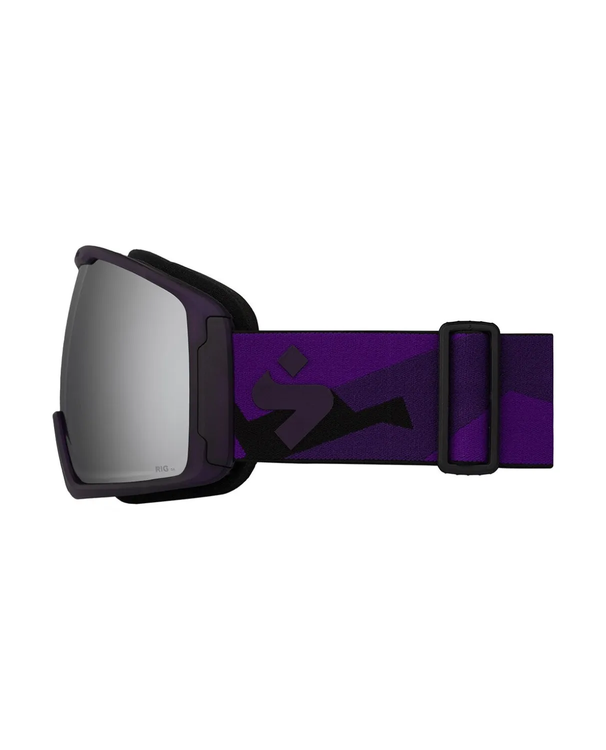 Sweet Protection Clockwork Max Rig Reflect Bli - Matte Crystal Purple/Rig Obsi & Rig Light Amethyst