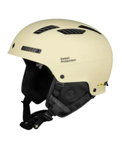 Sweet Protection Igniter 2Vi MIPS Helmet - Matte Cream