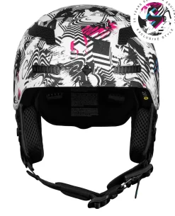 Sweet Protection Trooper 2Vi Mips Block Party Helmet - Block Party