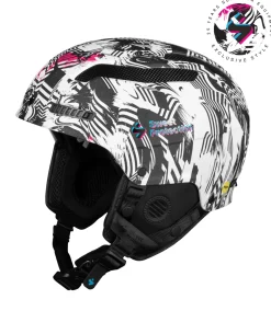 Sweet Protection Trooper 2Vi Mips Block Party Helmet - Block Party