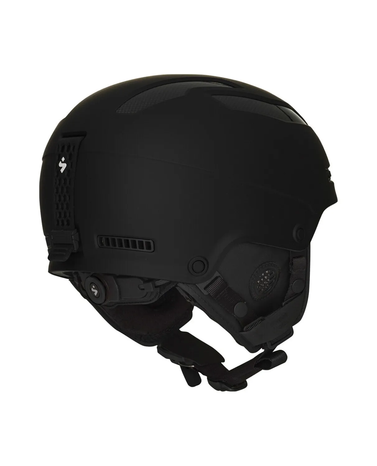 Sweet Protection Trooper 2Vi Mips Helmet - Dirt Black