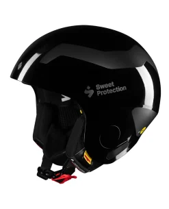 Sweet Protection Volata 2Vi Mips Helmet - Gloss Black