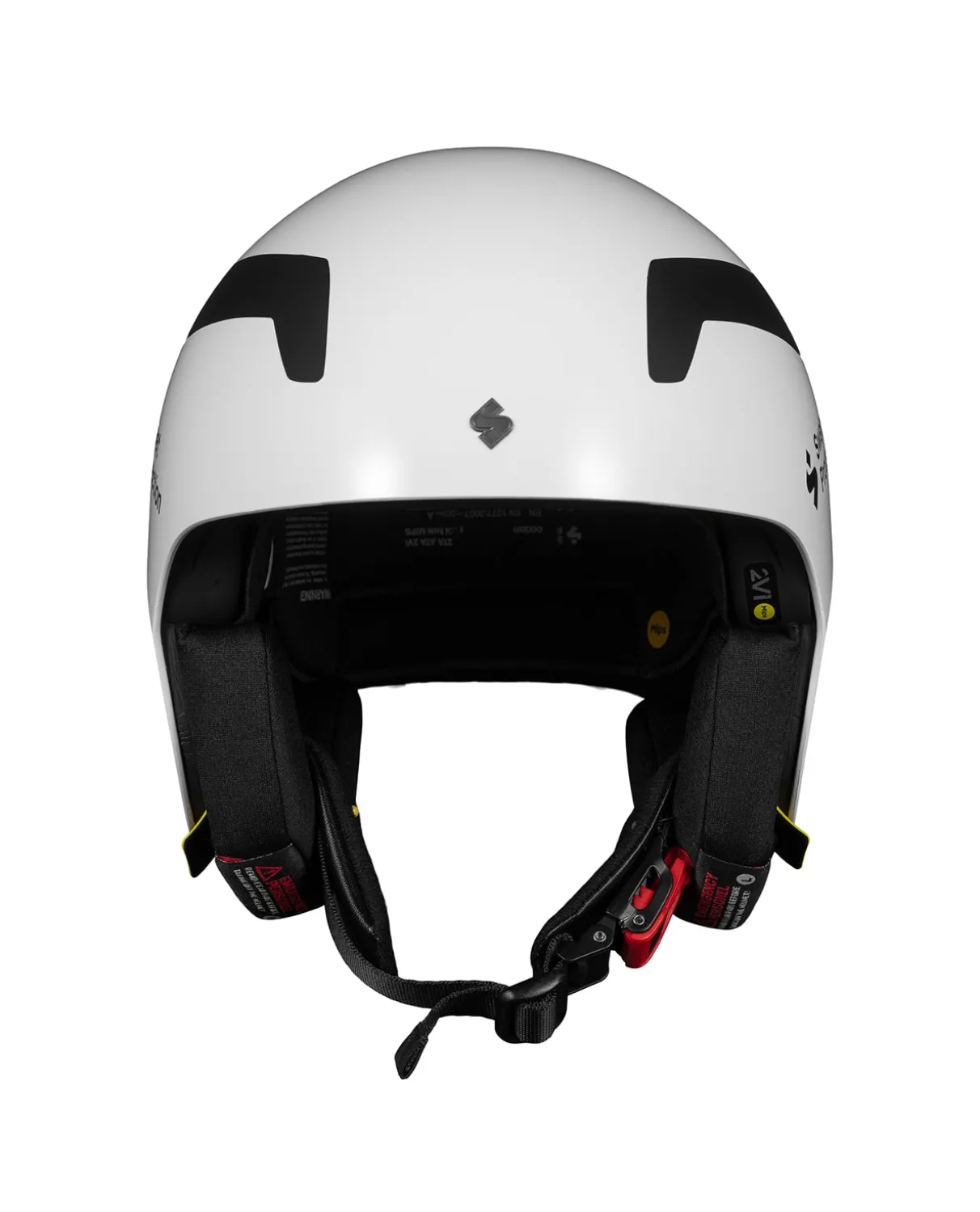 Sweet Protection Volata 2Vi Mips Helmet - Gloss White