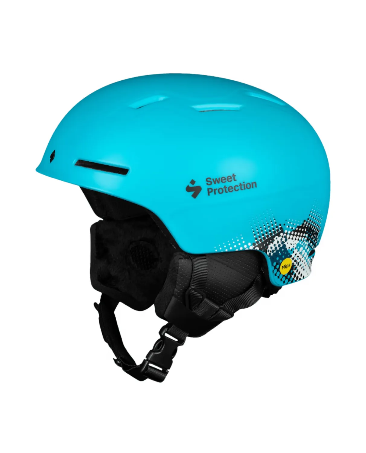 Sweet Protection Winder Mips Helmet Junior - Breeze Blue