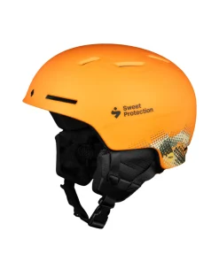 Sweet Protection Winder Mips Helmet Junior - Sunburst
