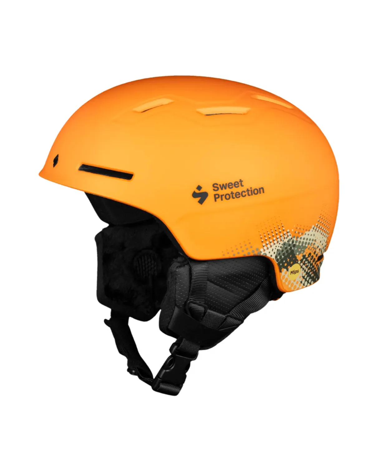 Sweet Protection Winder Mips Helmet Junior - Sunburst