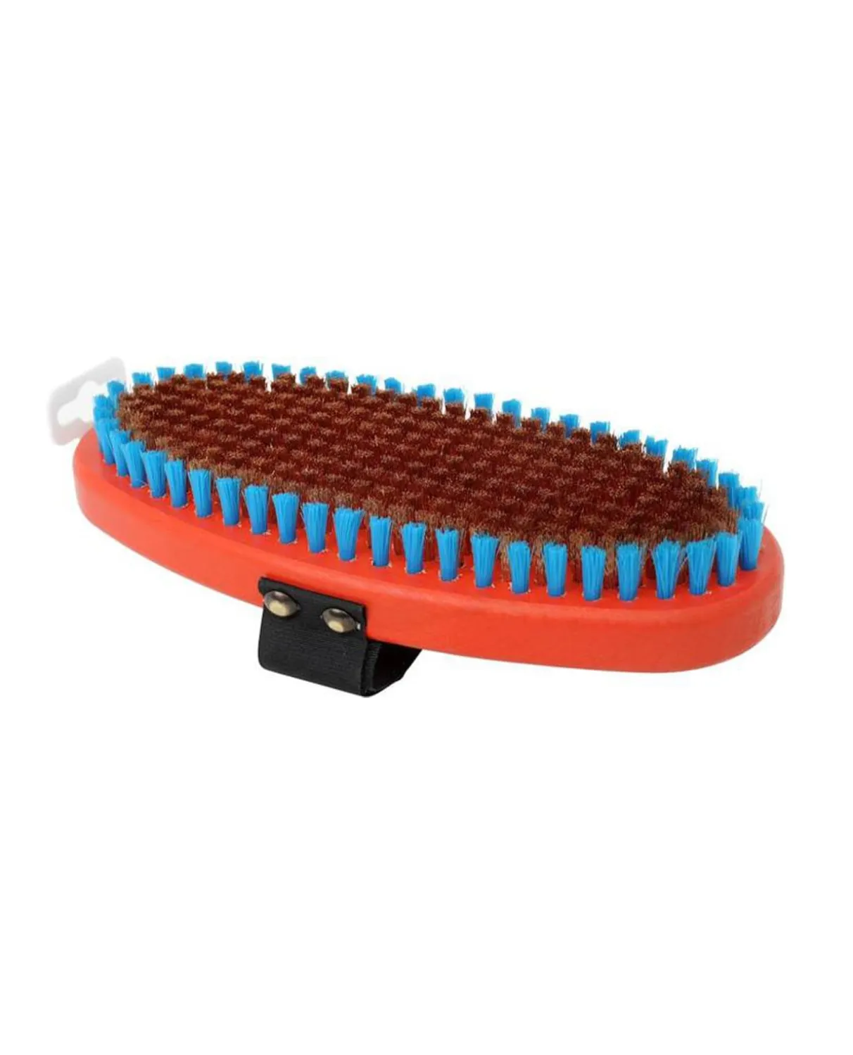 Swix Brush Oval Medium Bronze