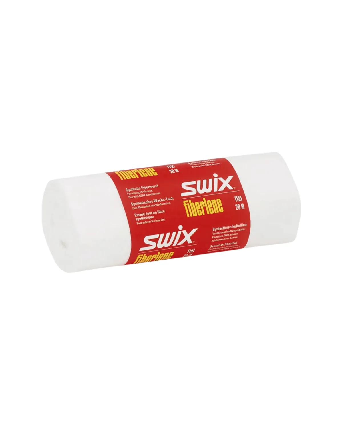 Swix Fiberlene Cleaning Small, 20m