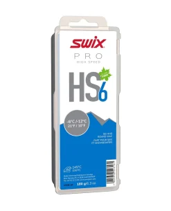 Swix HS6 Blue -6°C/-12°C, 180g