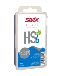 Swix HS6 Blue -6°C/-12°C, 60g