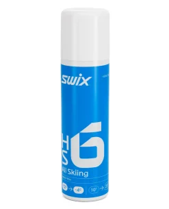 Swix HS6 Liquid Blue, -4°C/-12°C, 125ml