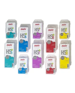 Swix HS5 Turquoise, -10°C/-18°C, 60g