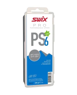 Swix PS6 Blue -6°C/-12°C, 180g