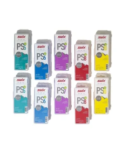Swix PS5 Turquoise, -10°C/-18°C, 180g
