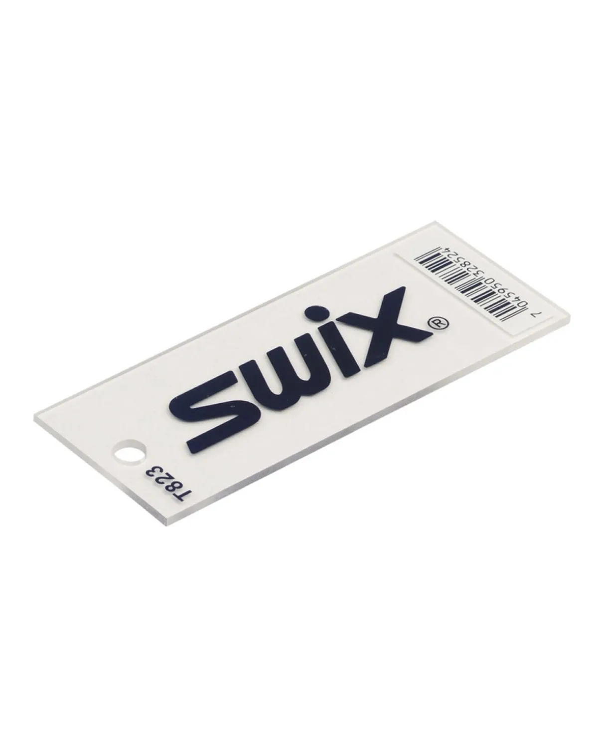 Swix T823D Plexi scraper 3mm