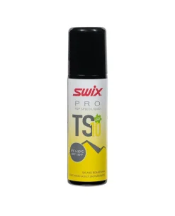 Swix TS10 Liquid Yellow +2°C/+10°C, 50ml