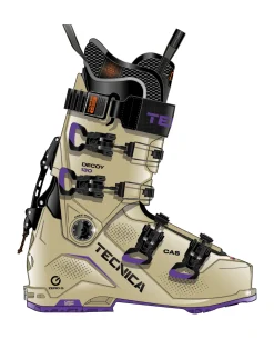 Tecnica Zero G Decoy 130 GW - Sand