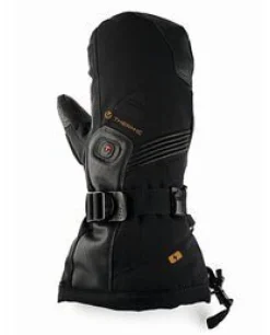 Thermic Men Ultra Boost Mittens - Svart