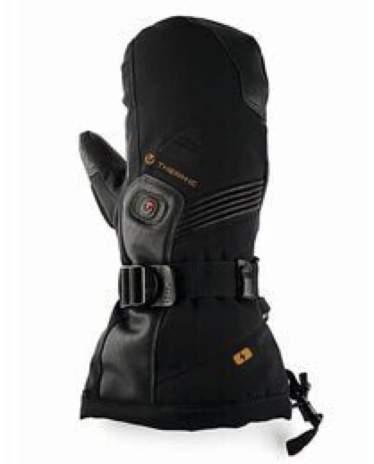 Thermic Men Ultra Boost Mittens - Svart