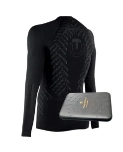 Thermic M SET Ultra Warm Baselayer S.E.T® + BP - Black