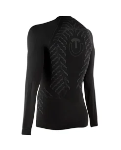 Thermic M SET Ultra Warm Baselayer S.E.T® + BP - Black