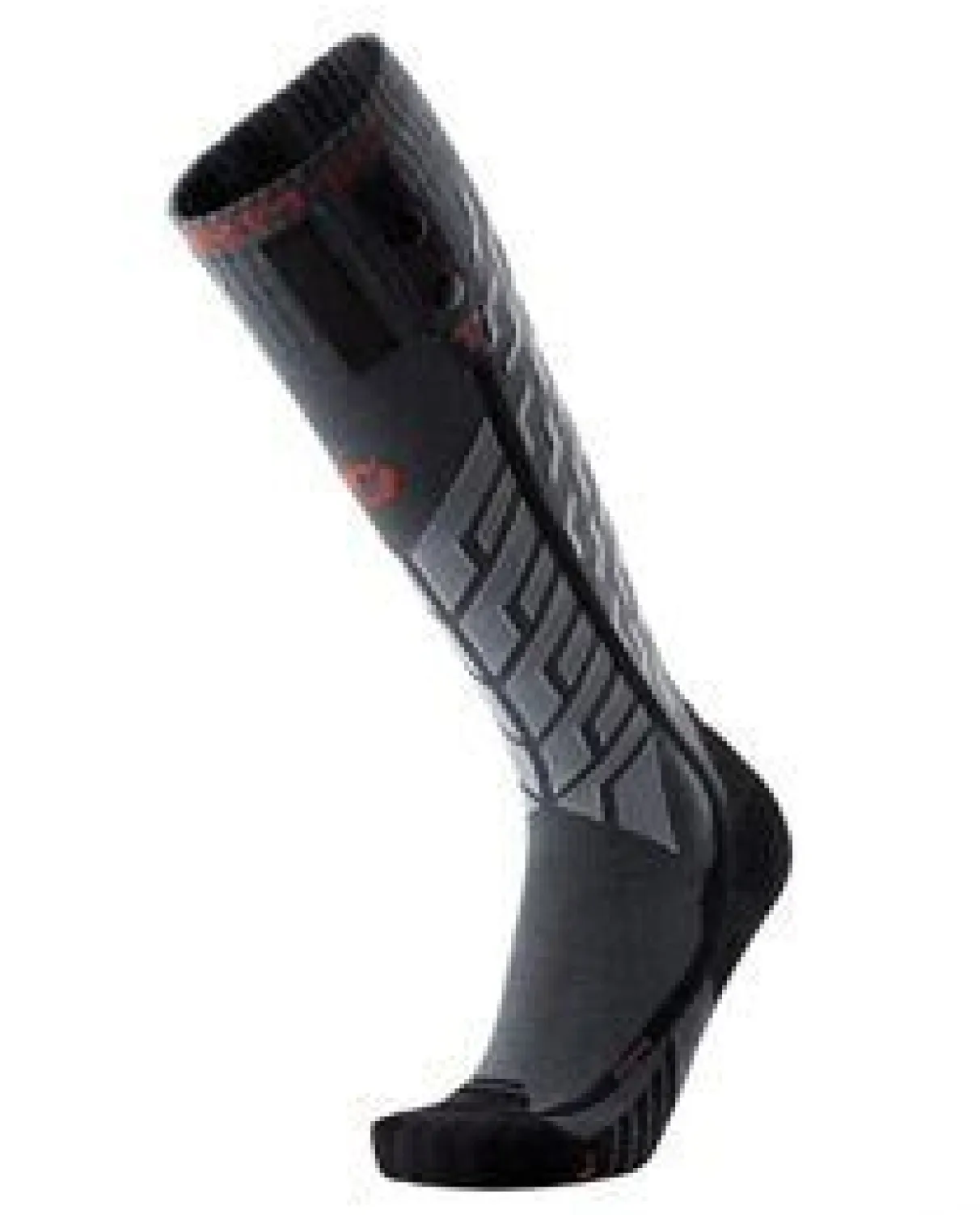 Thermic S.E.T® Performance Socks - Grey Orange