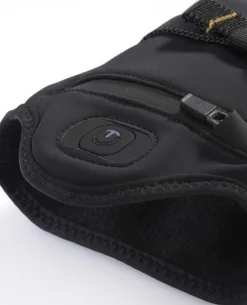 Thermic Thin Ultraheat Liner - Black