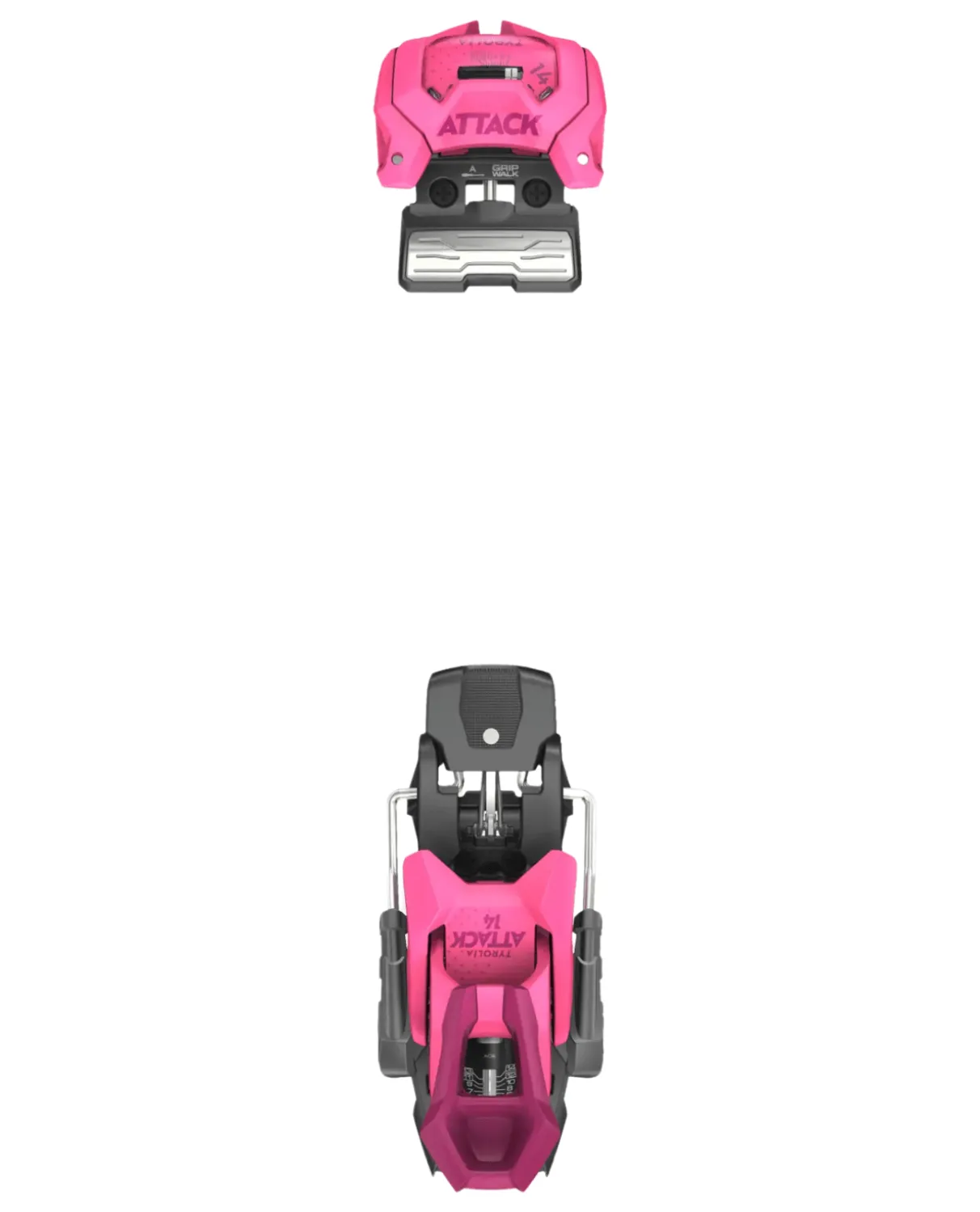 TYROLIA ATTACK 14 GW - Pink