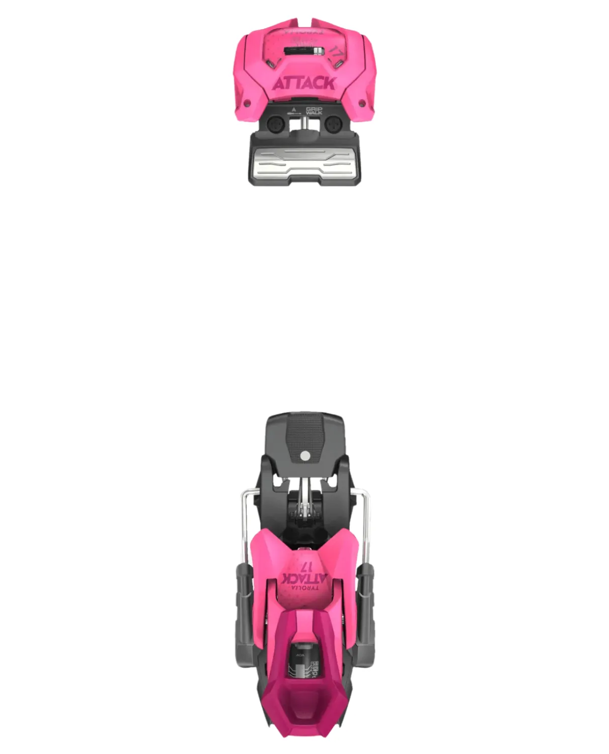 TYROLIA ATTACK 17 GW - Pink