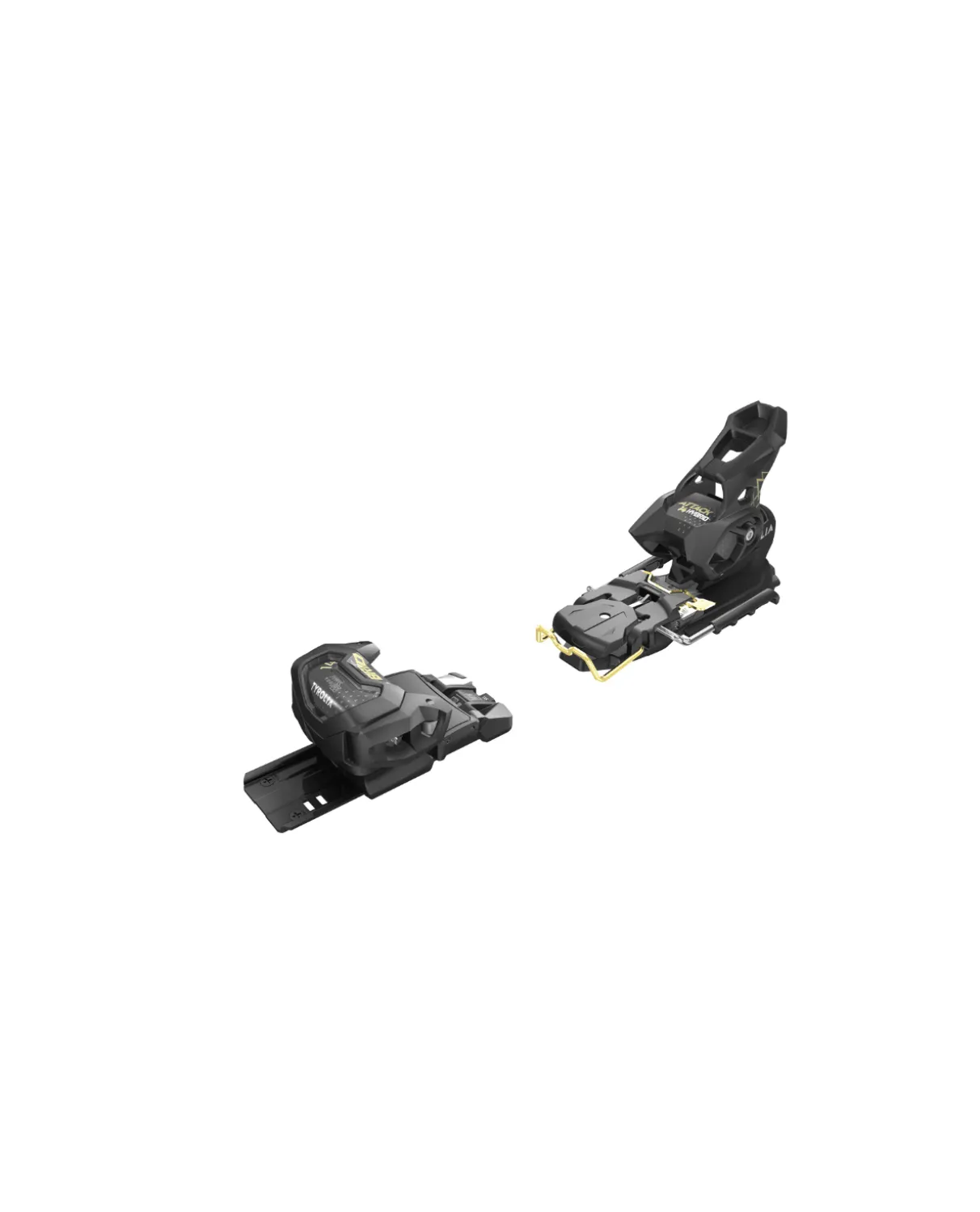 TYROLIA ATTACK HYBRID 14 MN/PT