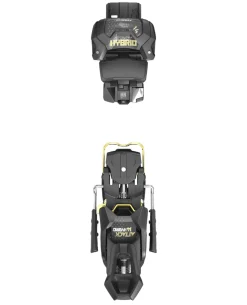 TYROLIA ATTACK HYBRID 14 MN/PT