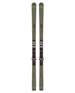 Van Deer PRO RS 183 R22 WC + SPX 15 25/26