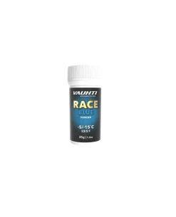 Vauhti RACE BLUE POWDER 35g -5°C | -15°C