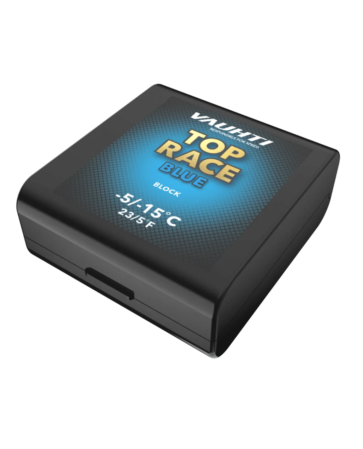 Vauhti TOP RACE BLUE BLOCK 12g -5°C | -15°C