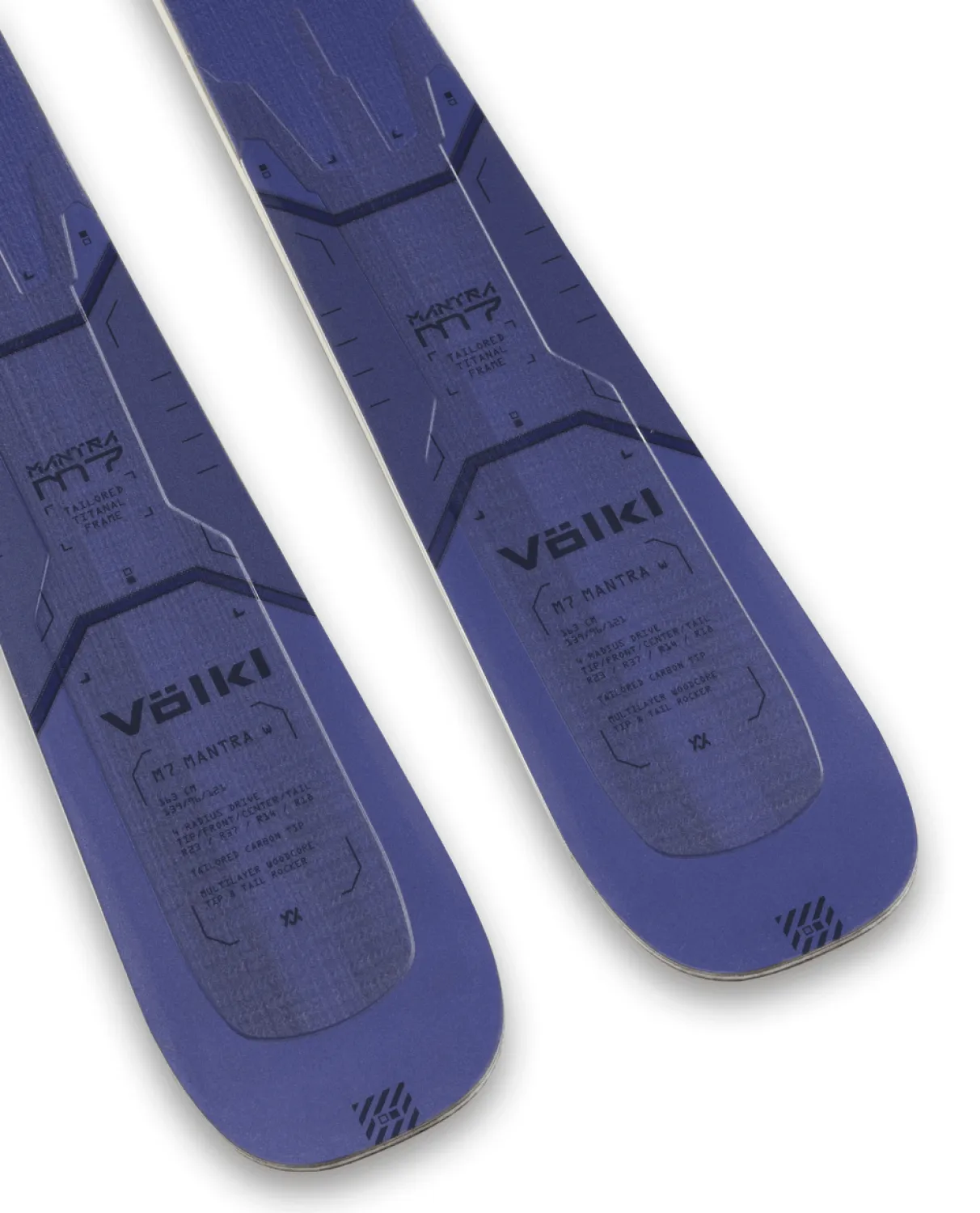 Völkl M7 Mantra Women 25/26