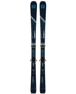 Völkl Peregrine 82 + Lowride 13 FR Blue 25/26