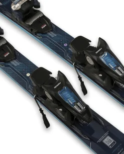 Völkl Peregrine 82 + Lowride 13 FR Blue 25/26