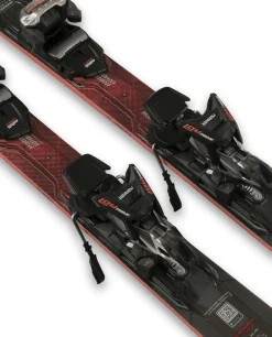 Völkl Peregrine 80 + Lowride 12 TCX 25/26