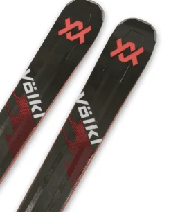 Völkl Peregrine 80 + Lowride 12 TCX 25/26