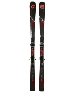 Völkl Peregrine 80 + Lowride 12 TCX 25/26